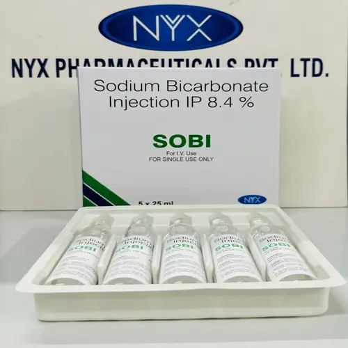 NYX Pharma New Products