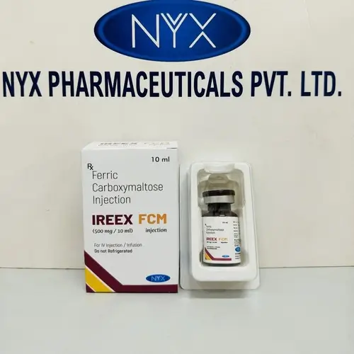 NYX Pharma New Products