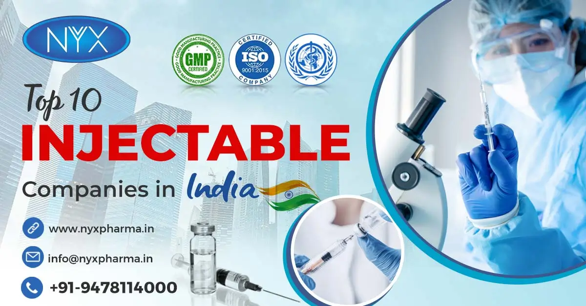 top 10 injection manufacturers in India